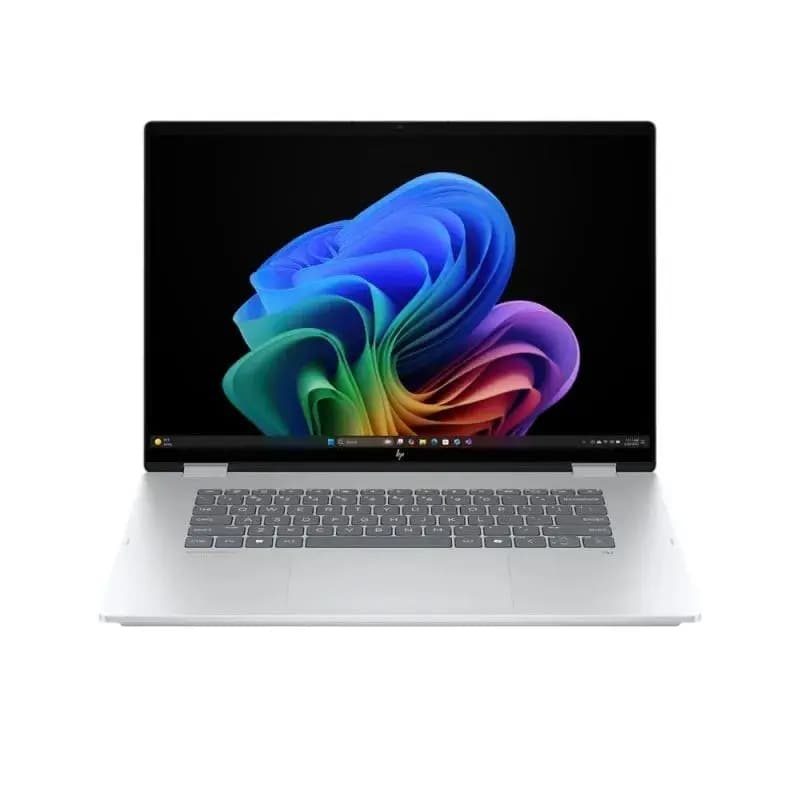 لپ تاپ 16 اینچی اچ‌ پی مدل OmniBook 7 Flip 16-au0055cl Core Ultra 5-226V 16GB RAM 1TB SSD