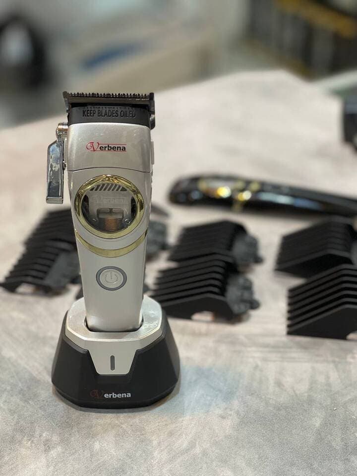 ماشین اصلاح سر و صورت وربنا VR-1830 — تصویر ۵