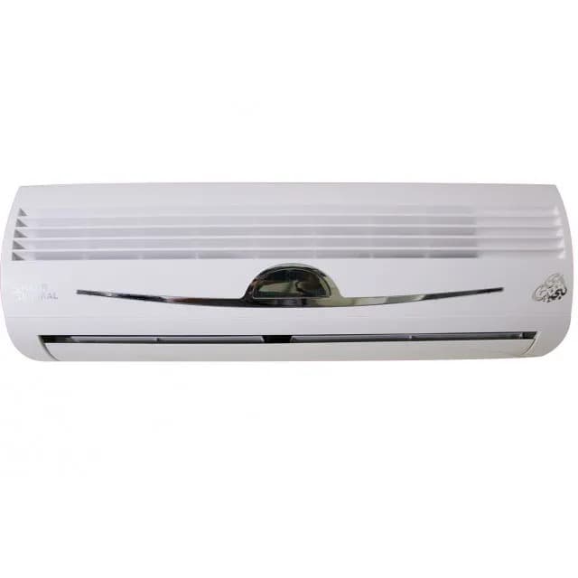 کولر گازی جنرال شکار 24000 پنل ساده 120 سانتی T3 (مدل GNR-24GW AA)