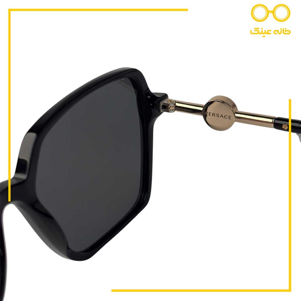 عینک آفتابی زنانه VERSACE مدل 4396F — تصویر ۷