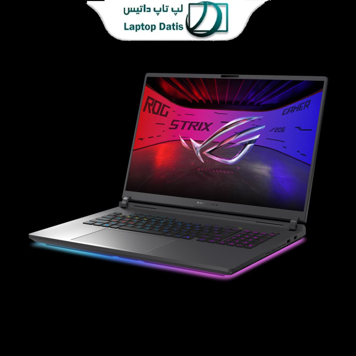 Asus ROG Strix G815LM Ultra 9 275HX 32GB 1T SSD RTX 5060 — تصویر ۳