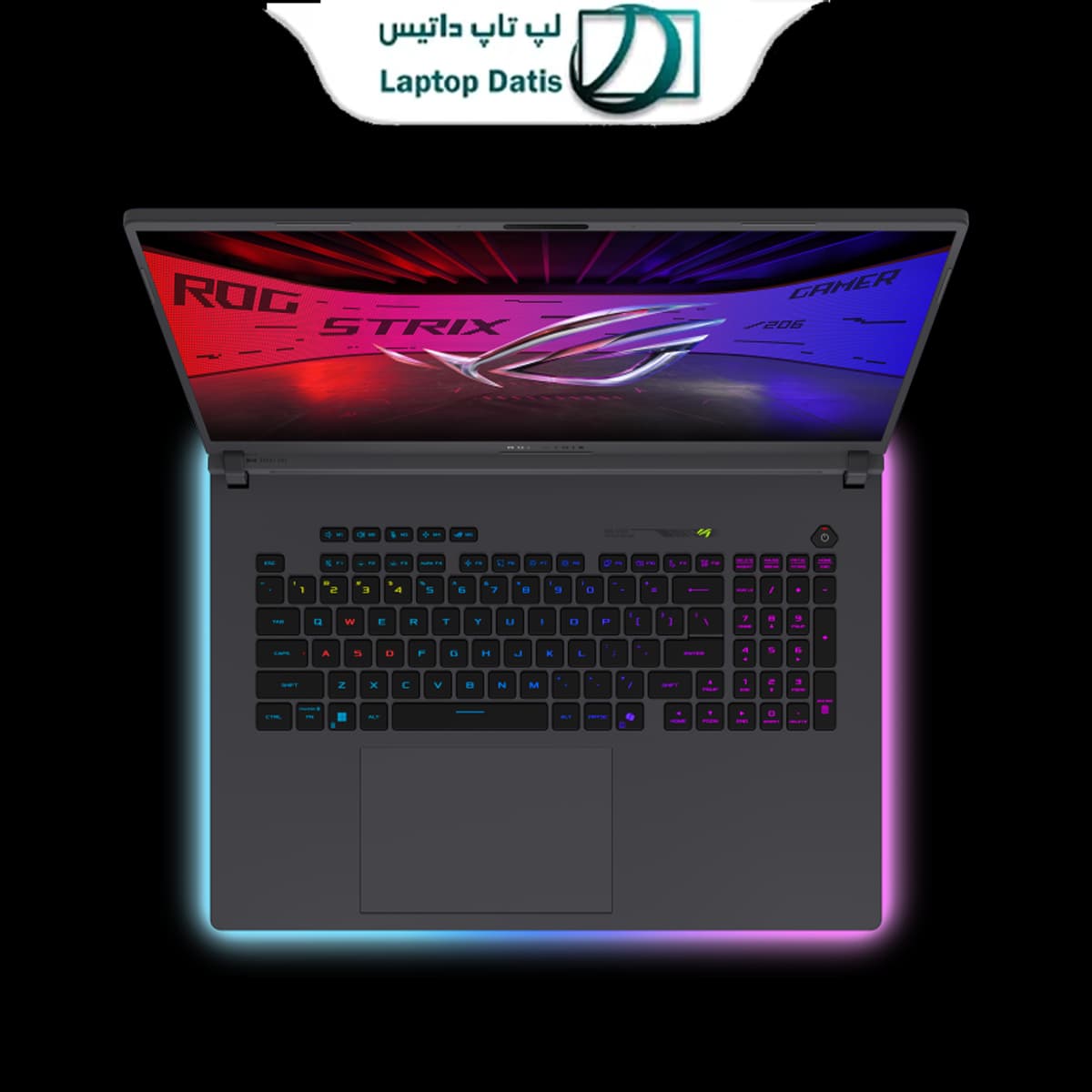 Asus ROG Strix G815LM Ultra 9 275HX 32GB 1T SSD RTX 5060 — تصویر ۵