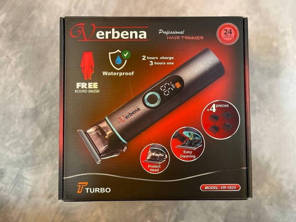 ماشین اصلاح سر و صورت وربنا VR-1823 — تصویر ۳