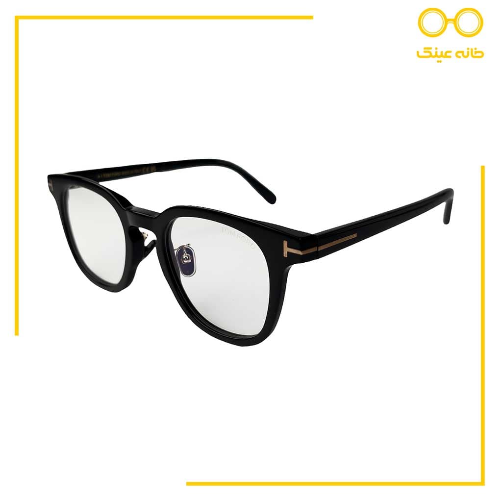 عینک طبی برند TOM FORD مدل TF5922 — تصویر ۷