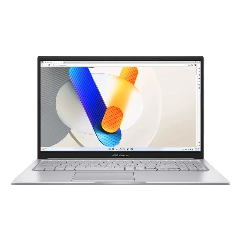 لپ تاپ 15.6 اینچی ایسوس مدل Vivobook 15 X1504VA Core 7-150U 8GB RAM 512GB SSD