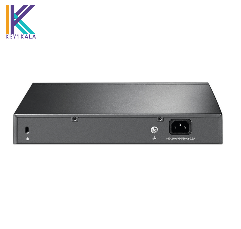 سوییچ 16 پورت TP-Link مدل TL-SF1016DS — تصویر ۳