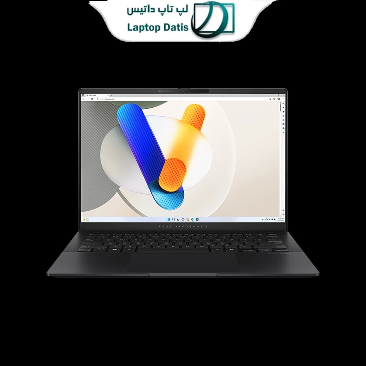 ASUS Vivobook S5406SA Ultra 5 226V 16GB 512 SSD ARC — تصویر ۹