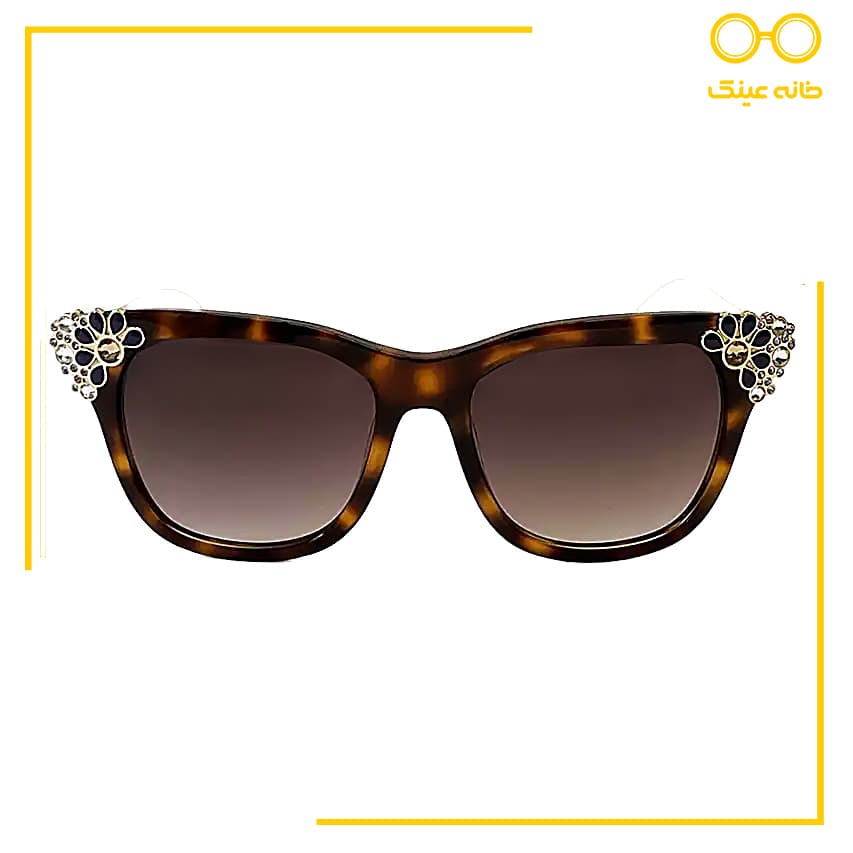 عینک آفتابی زنانه Ana Hickmann مدل AH9244 G21