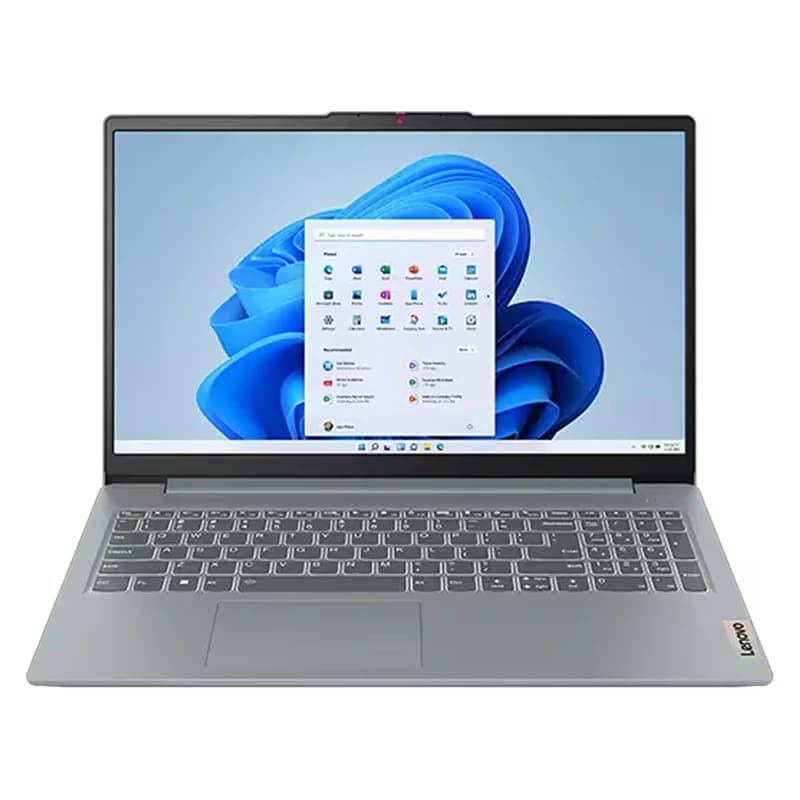 لپ تاپ 15.6 اینچی لنوو مدل IdeaPad Slim 3 i3-N305 8GB RAM 128GB SSD