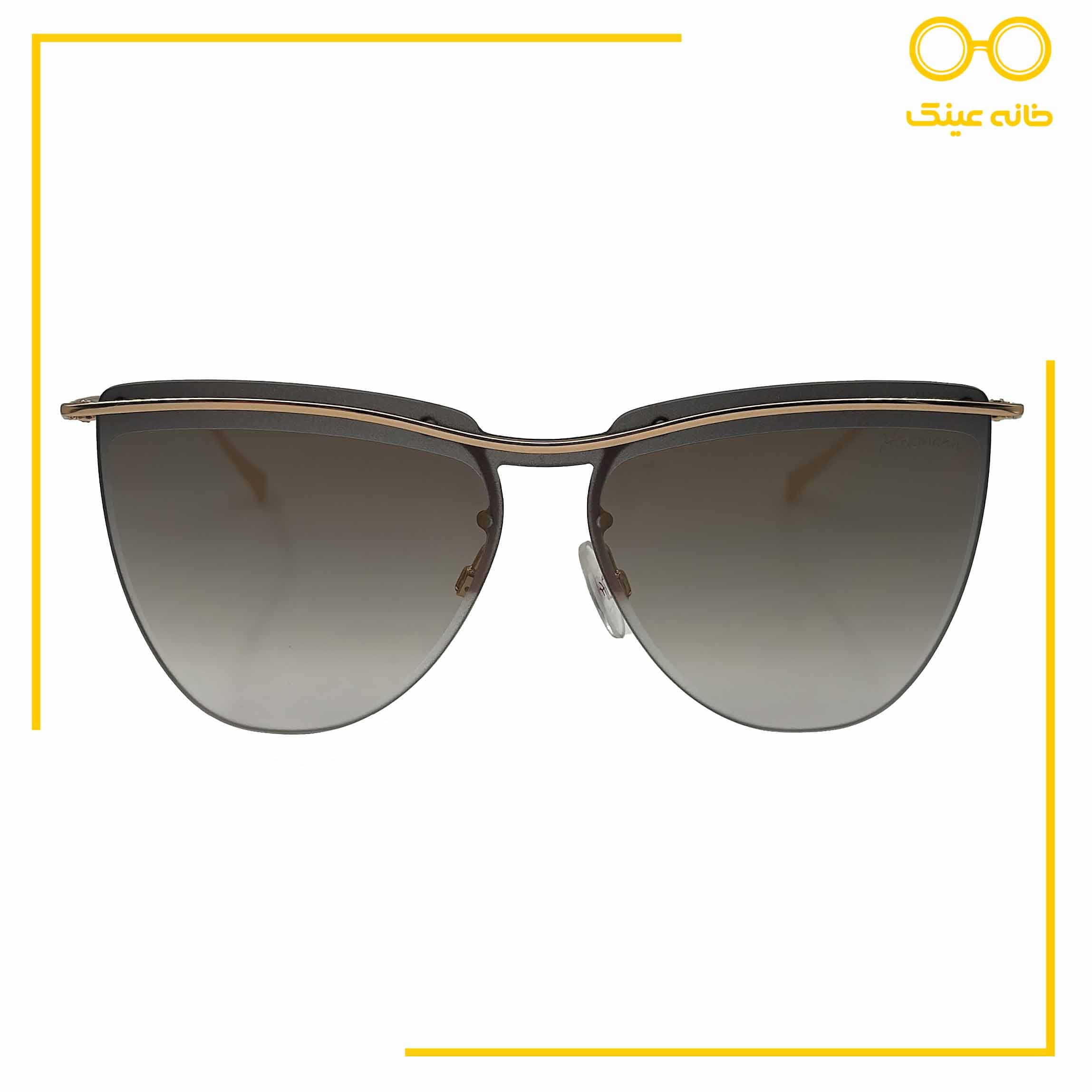 عینک آفتابی زنانه مارک Hickmann مدل HI3085 — تصویر ۳