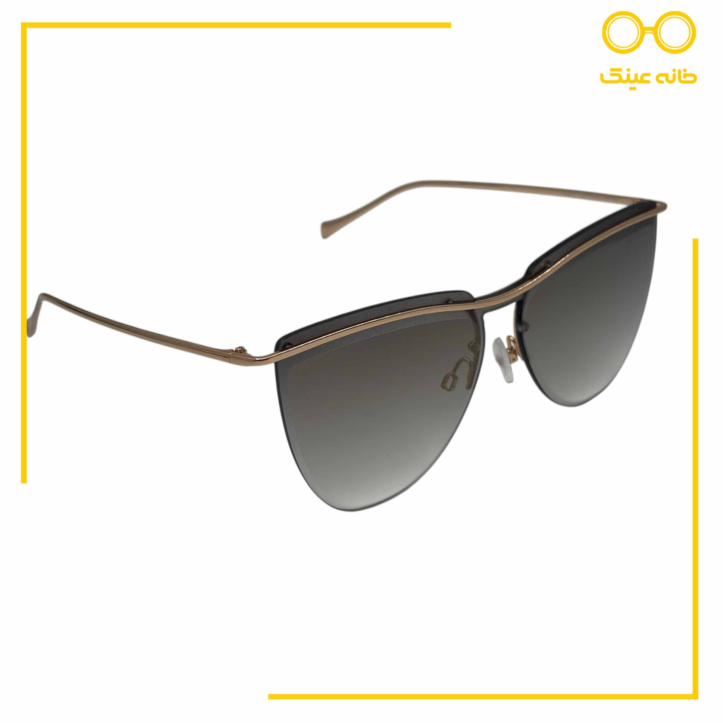 عینک آفتابی زنانه مارک Hickmann مدل HI3085 — تصویر ۷