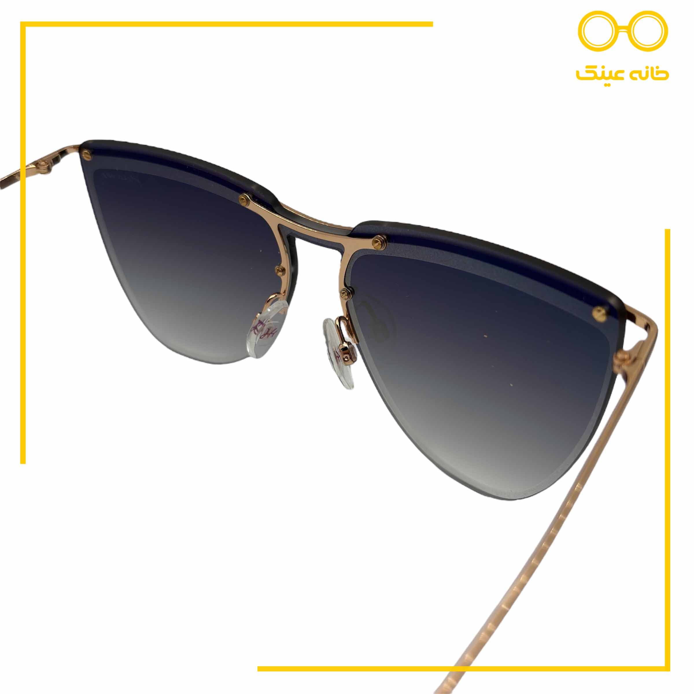 عینک آفتابی زنانه مارک Hickmann مدل HI3085 — تصویر ۶