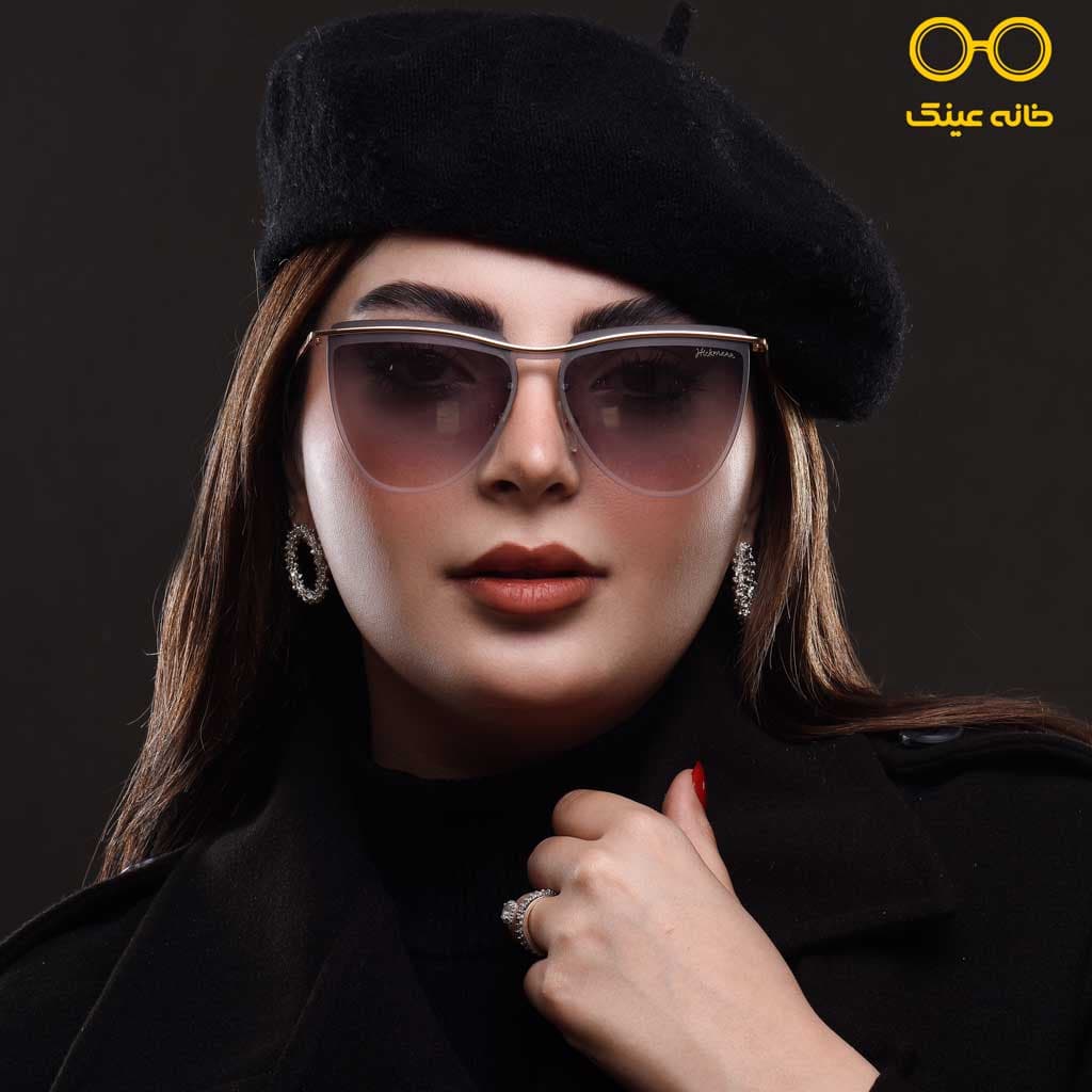 عینک آفتابی زنانه مارک Hickmann مدل HI3085