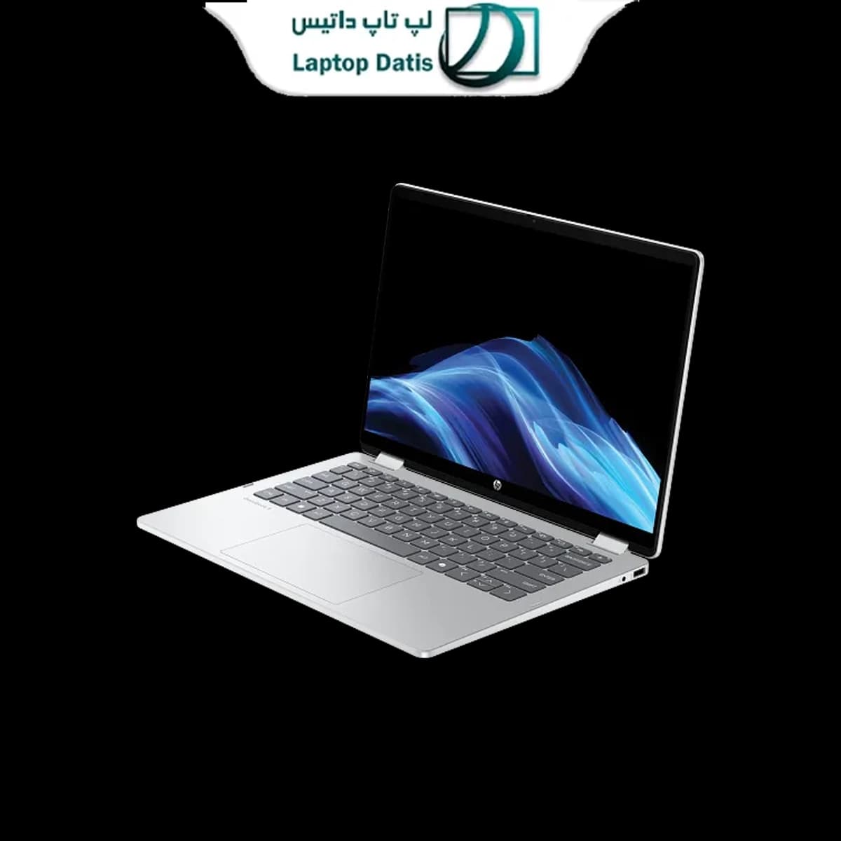 HP OMNIBOOK X FLIP Core 7 150U 16GB 512GB SSD Intel — تصویر ۳