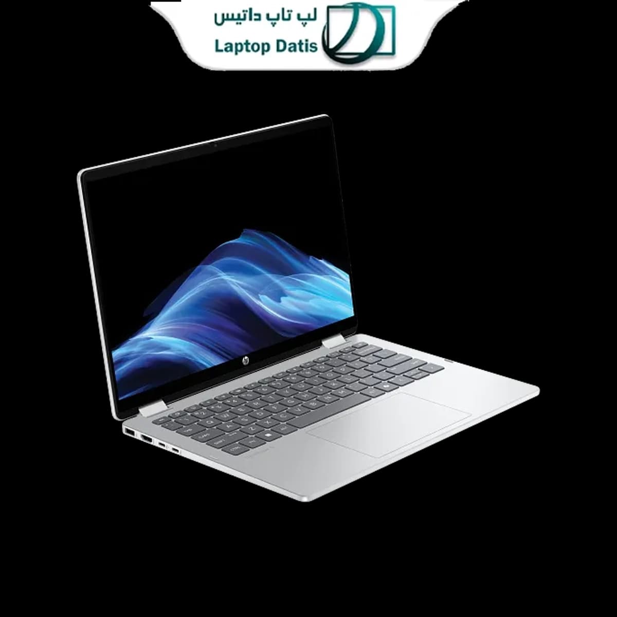 HP OMNIBOOK X FLIP Core 7 150U 16GB 512GB SSD Intel — تصویر ۴