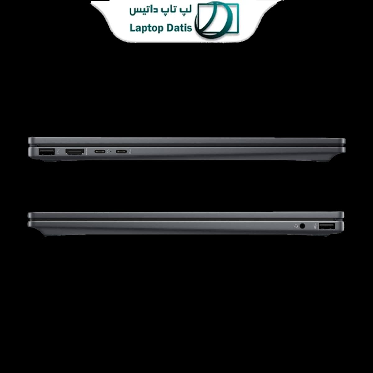 HP OMNIBOOK X FLIP Ryzen 5 220U 8GB 512GB SSD AMD Radeon — تصویر ۶