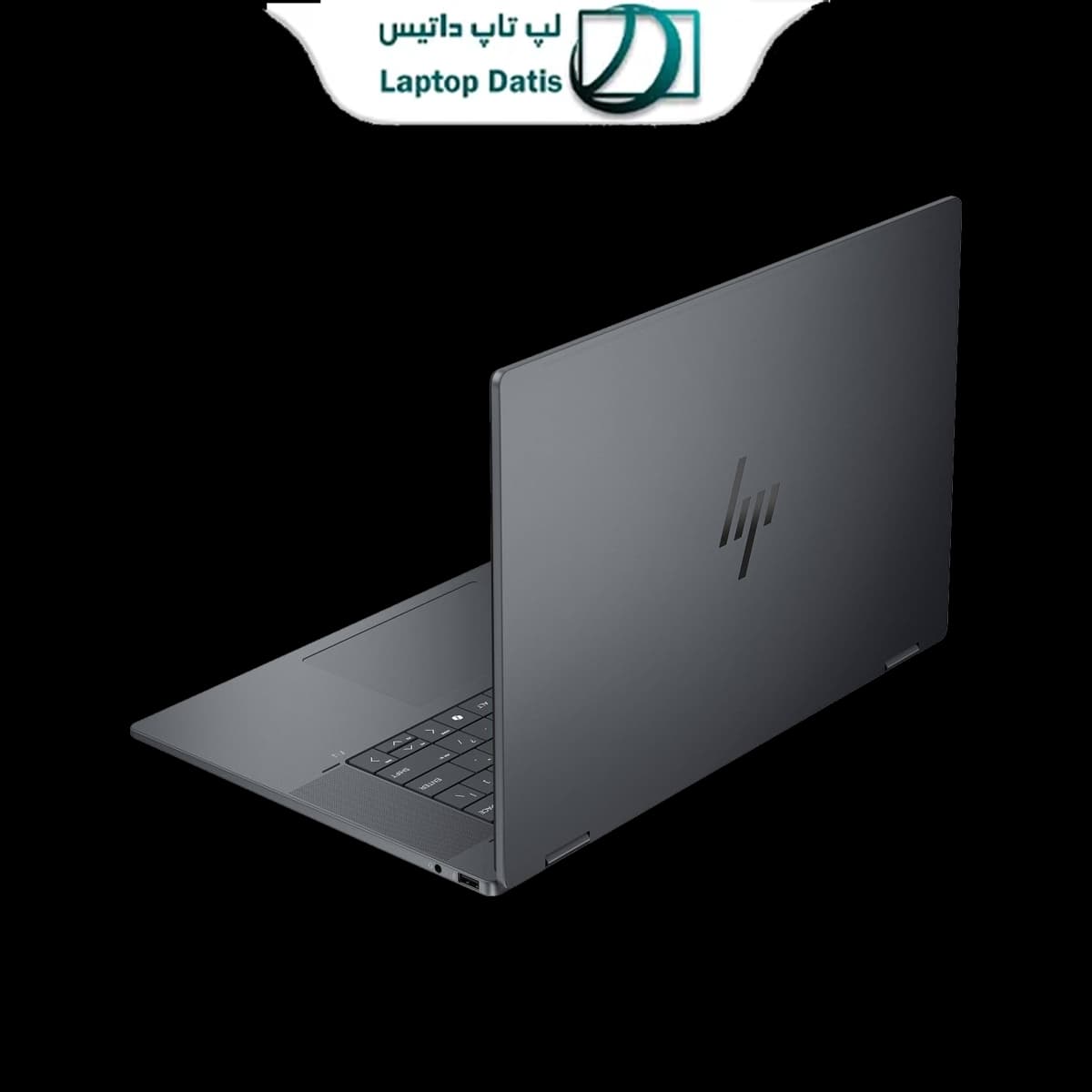HP OMNIBOOK X FLIP Ryzen 5 220U 8GB 512GB SSD AMD Radeon — تصویر ۷