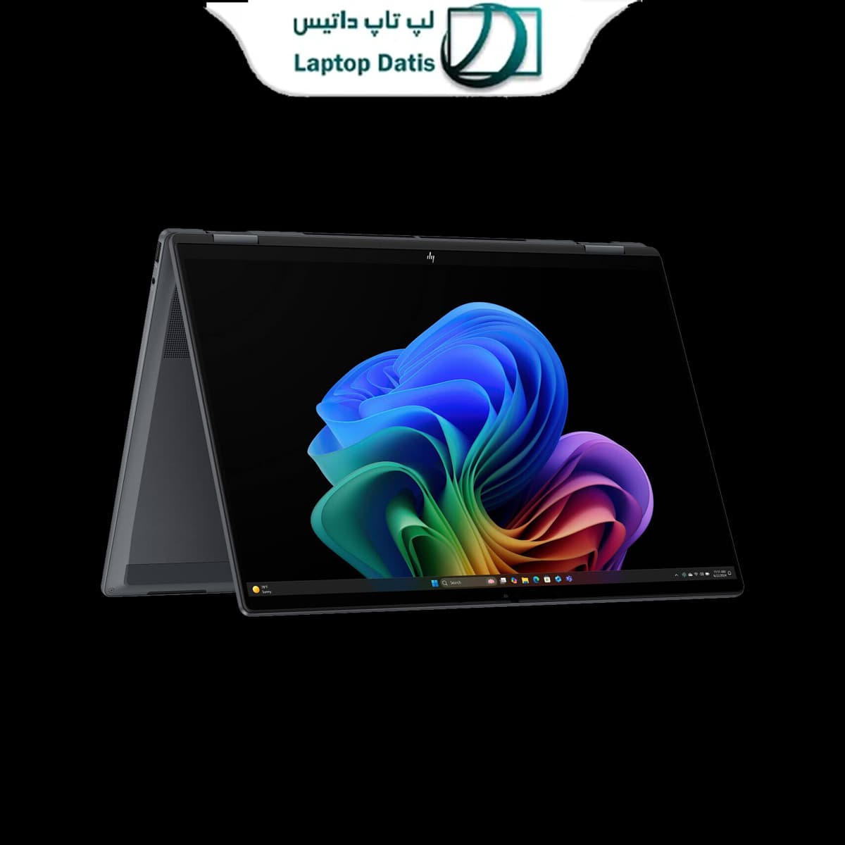HP OMNIBOOK X FLIP Ryzen 5 220U 8GB 512GB SSD AMD Radeon — تصویر ۳