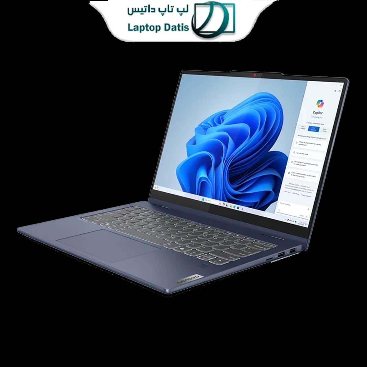 Lenovo Ideapad Slim 5 Core 5 120U 8GB 512 SSD Intel — تصویر ۷