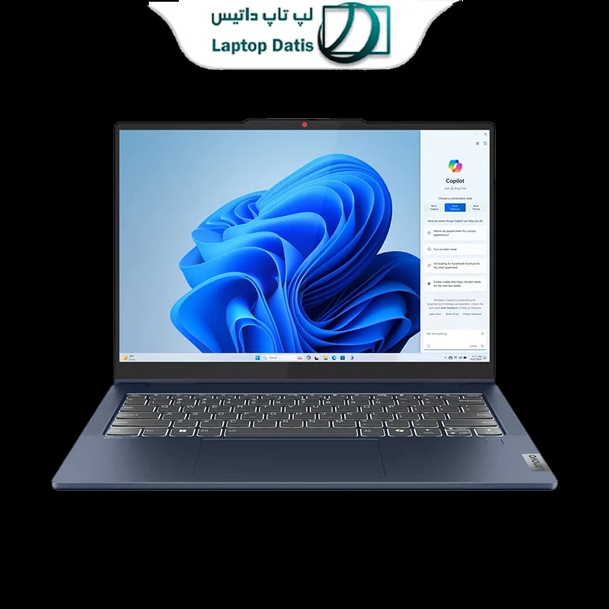 Lenovo Ideapad Slim 5 Core 5 120U 8GB 512 SSD Intel
