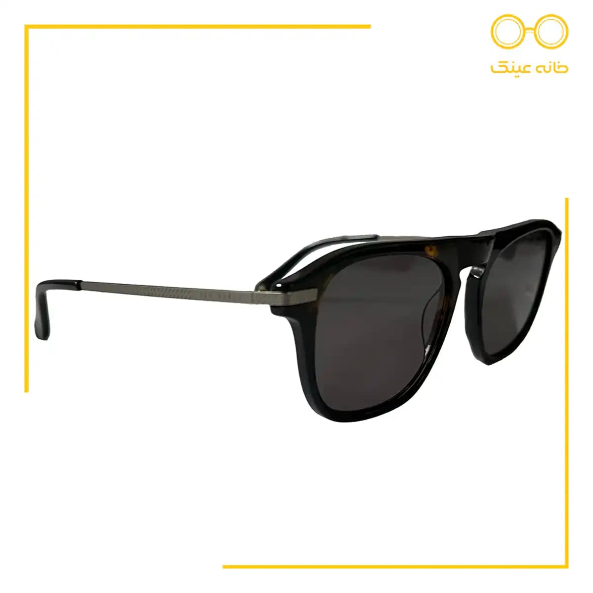 عینک آفتابی مردانه تد بیکر TED BAKER اصل مدل Poole 1542 — تصویر ۳