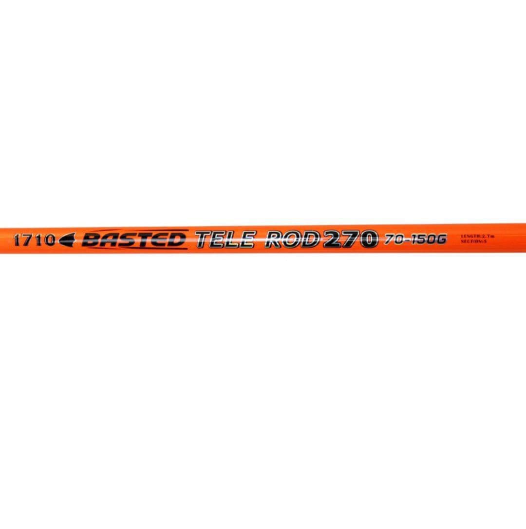 چوب ماهیگیری کاپیتان مدل باستد (CAPTAIN BASTED TELE ROD 1710) — تصویر ۳