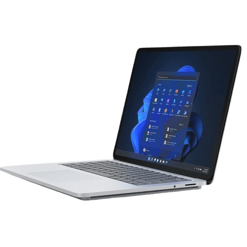 لپ تاپ 14.4 اینچی مایکروسافت مدل Surface Laptop Studio 1 Core i5-11300H 16GB RAM 512GB SSD — تصویر ۳