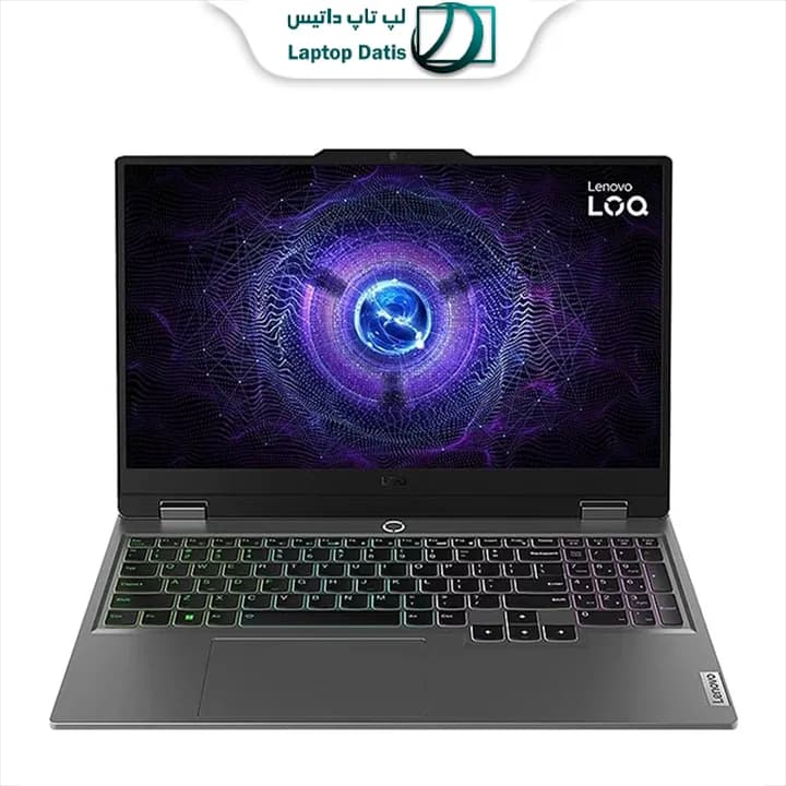 لپ تاپ Lenovo Loq i5 12600HX 24GB 1TB SSD 6GB RTX 3050 — تصویر ۲