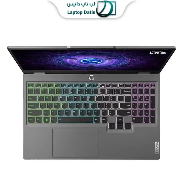 لپ تاپ Lenovo Loq i5 12600HX 24GB 1TB SSD 6GB RTX 3050 — تصویر ۶