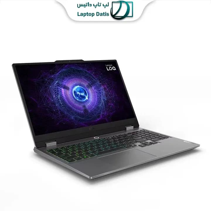لپ تاپ Lenovo Loq i5 12600HX 24GB 1TB SSD 6GB RTX 3050 — تصویر ۳