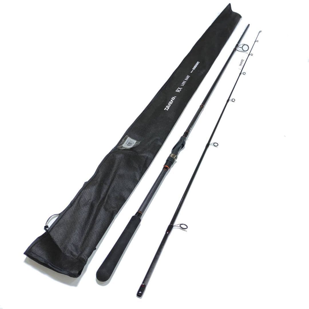 ست اسپین آب شیرین سنگین و آب شور سبک (Spinning Combo) TH-HF244 — تصویر ۴