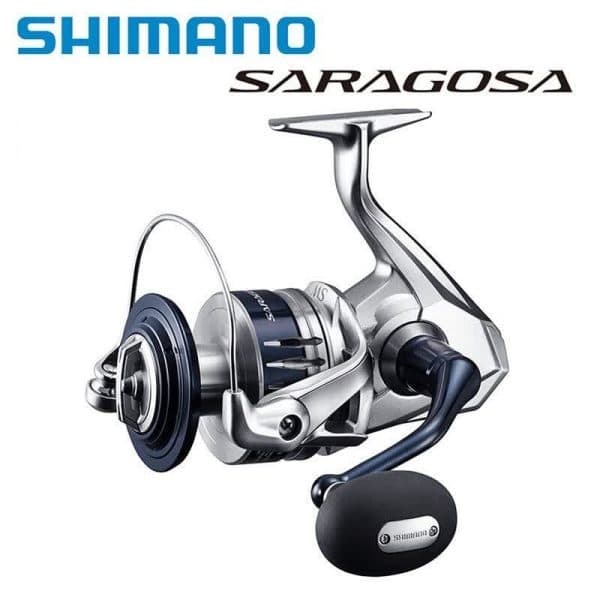 چرخ ماهیگیری شیمانو ساراگوسا SW 6000HG