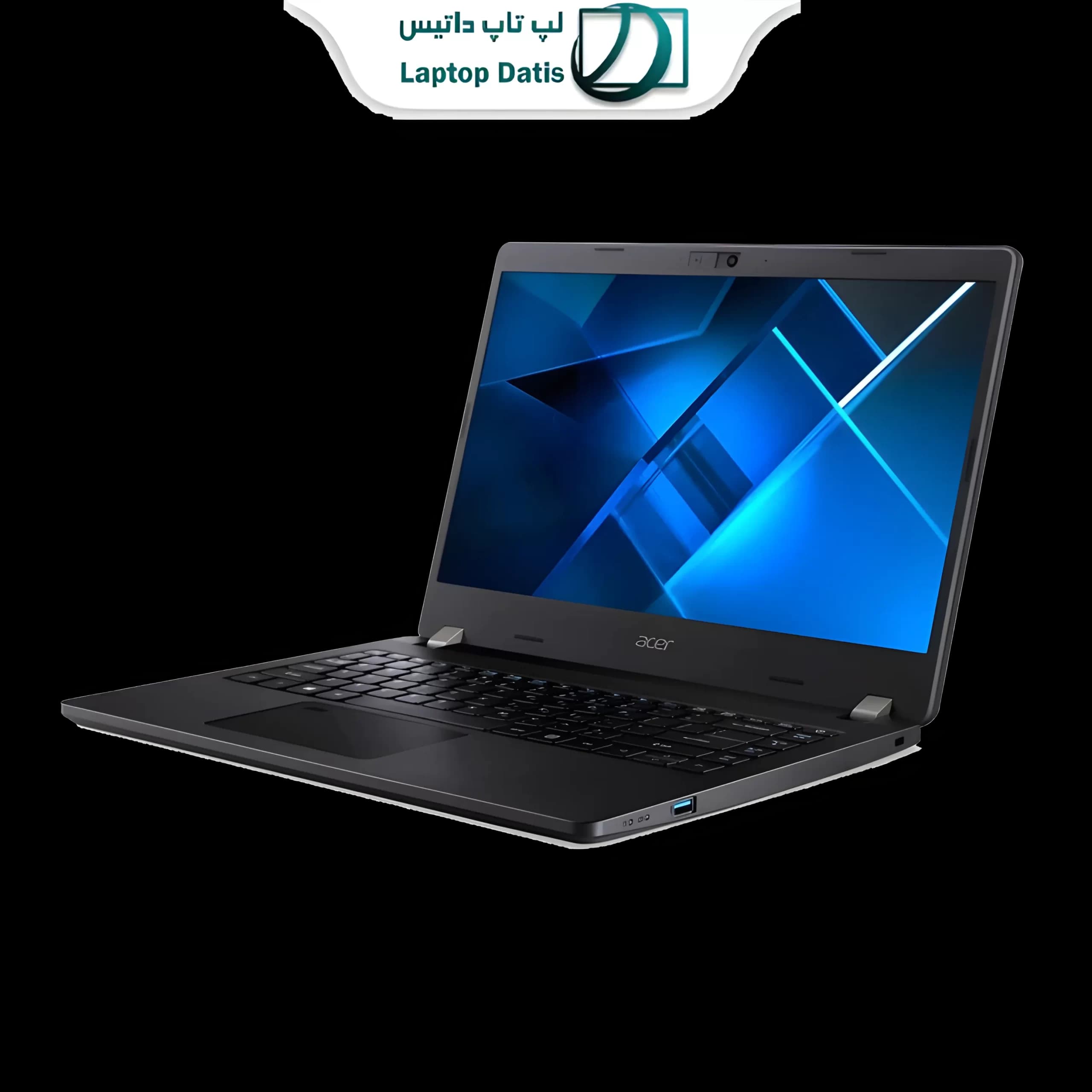Acer Travelmate P2 16 i7 1355U 8GB 512SSD RTX 2050 4GB — تصویر ۴