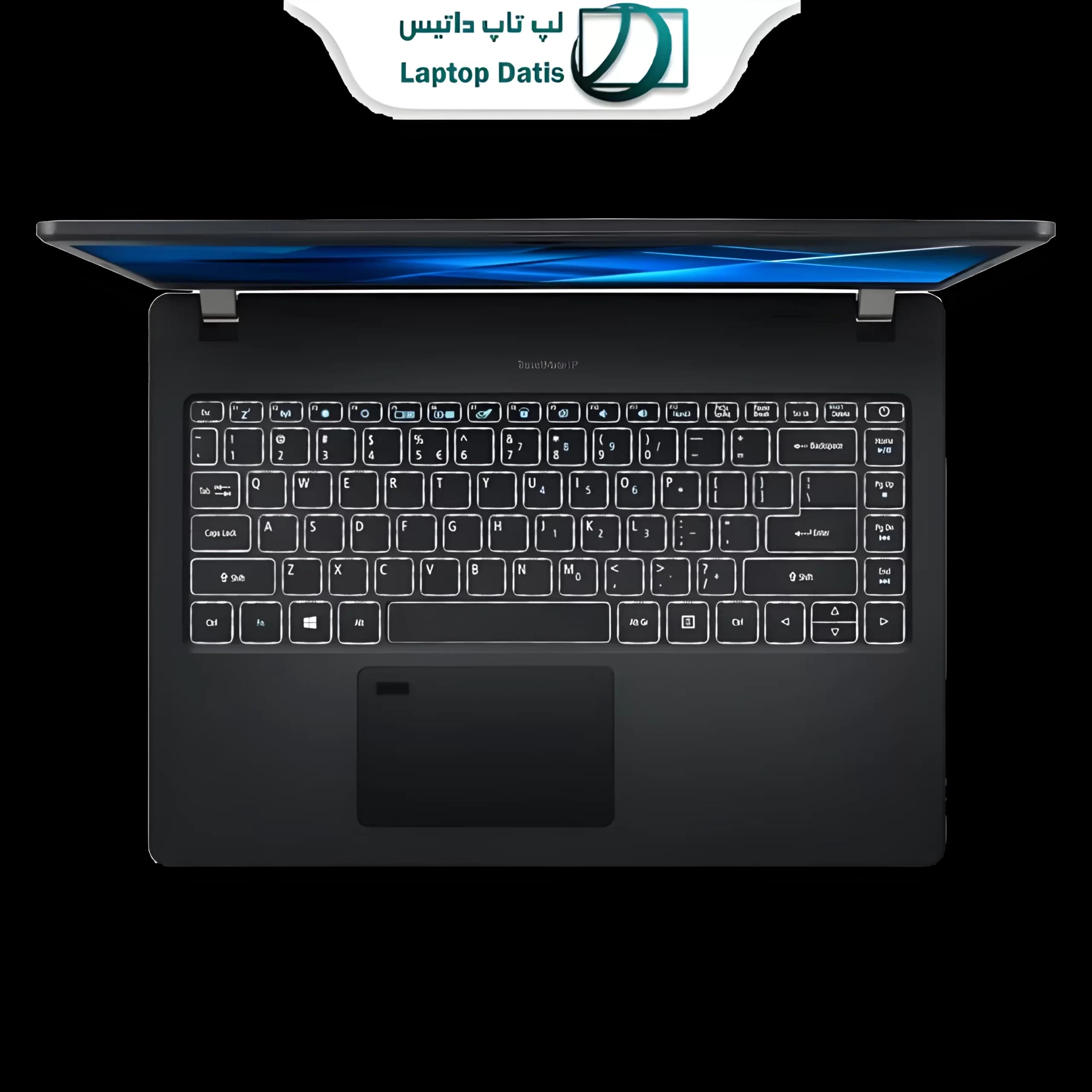 Acer Travelmate P2 16 i7 1355U 8GB 512SSD RTX 2050 4GB — تصویر ۶