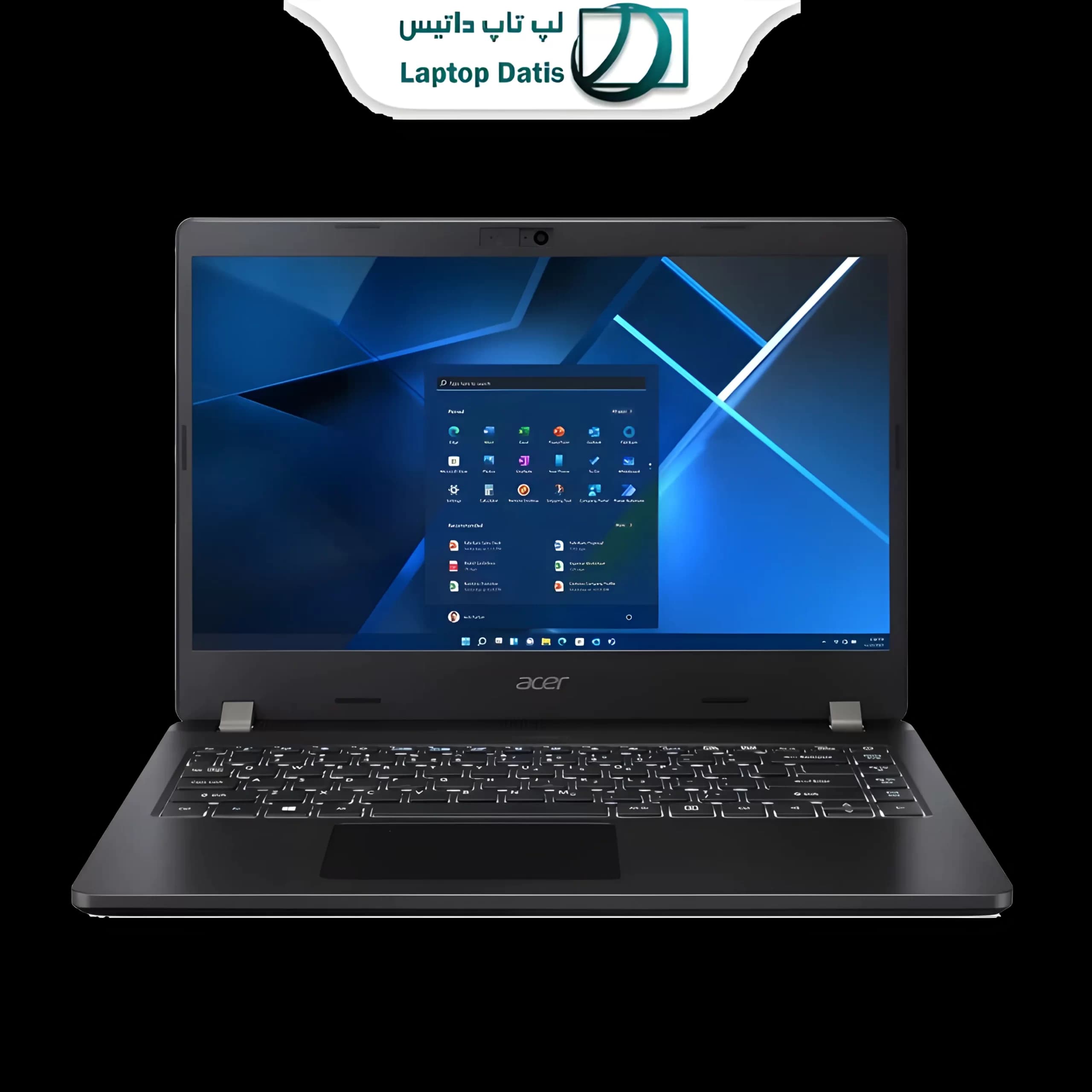 Acer Travelmate P2 16 i7 1355U 8GB 512SSD RTX 2050 4GB