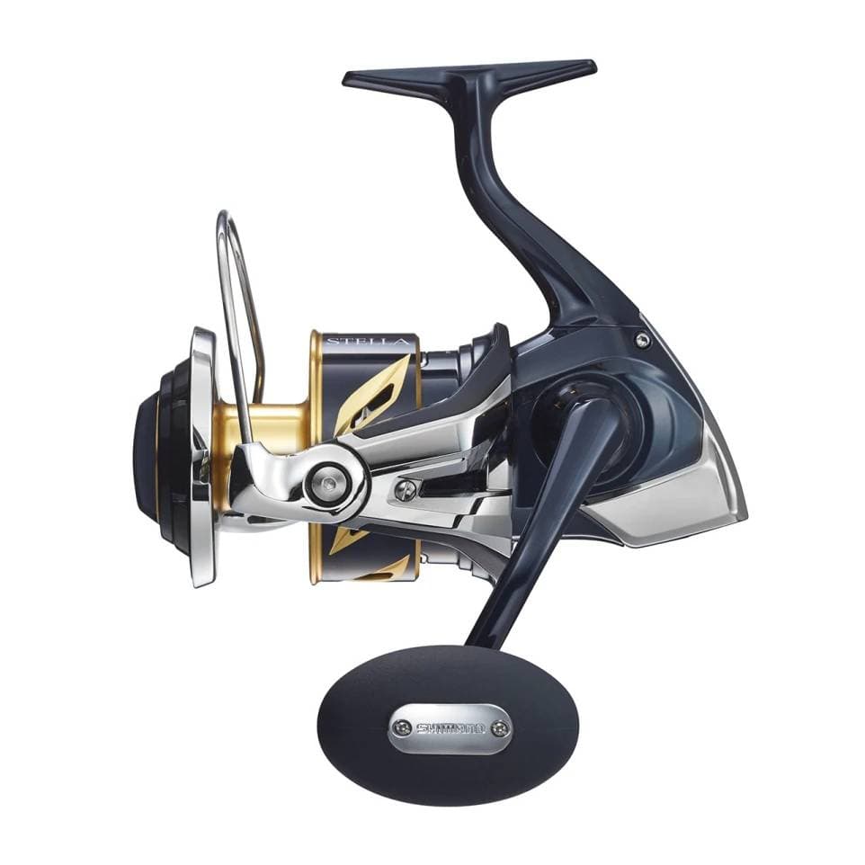 چرخ ماهیگیری شیمانو استلا Shimano Stella SW 14000XG — تصویر ۴