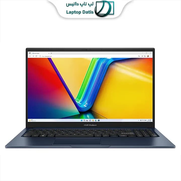 Asus vivobook R1504VA i3 1315U 8GB 512GB SSD Intel