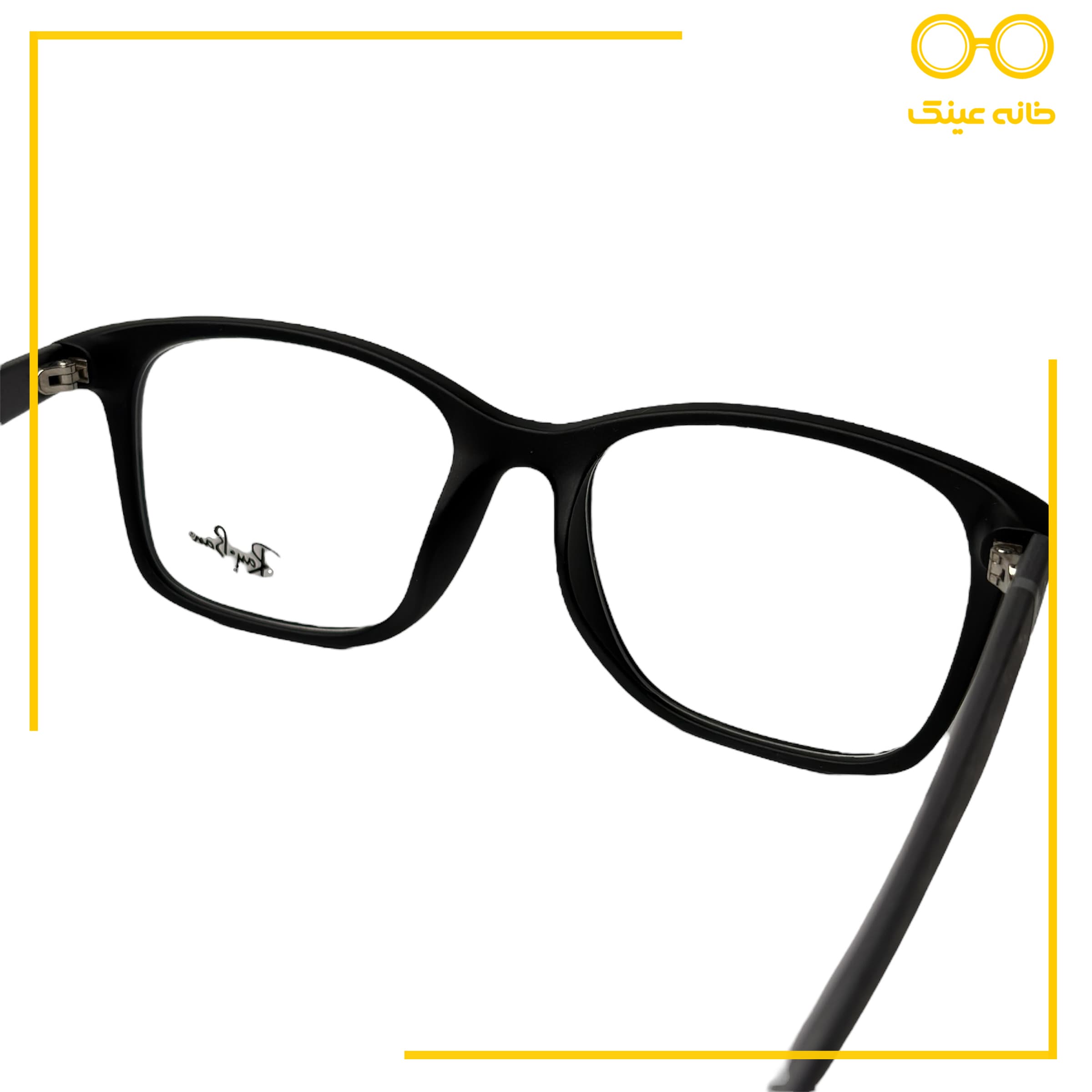 عینک طبی ریبن RayBan مدل RB7059D — تصویر ۴