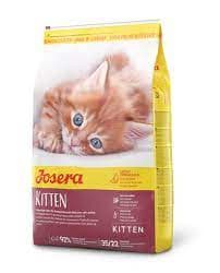 غذای خشک گربه Kitten جوسرا 10 کیلوگرمی