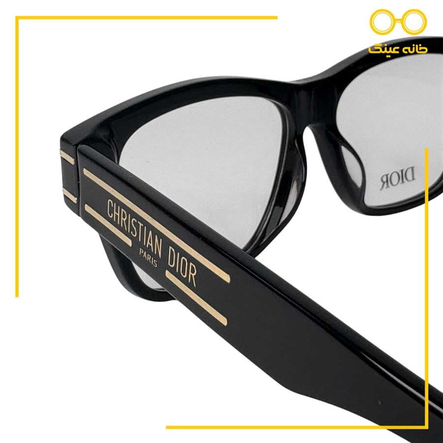 عینک طبی Christian Dior مدل S11 — تصویر ۴