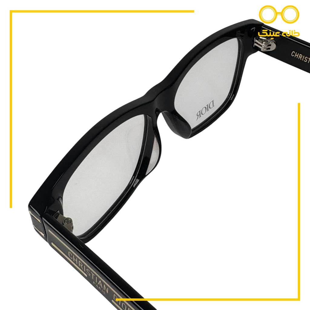 عینک طبی Christian Dior مدل S11 — تصویر ۵