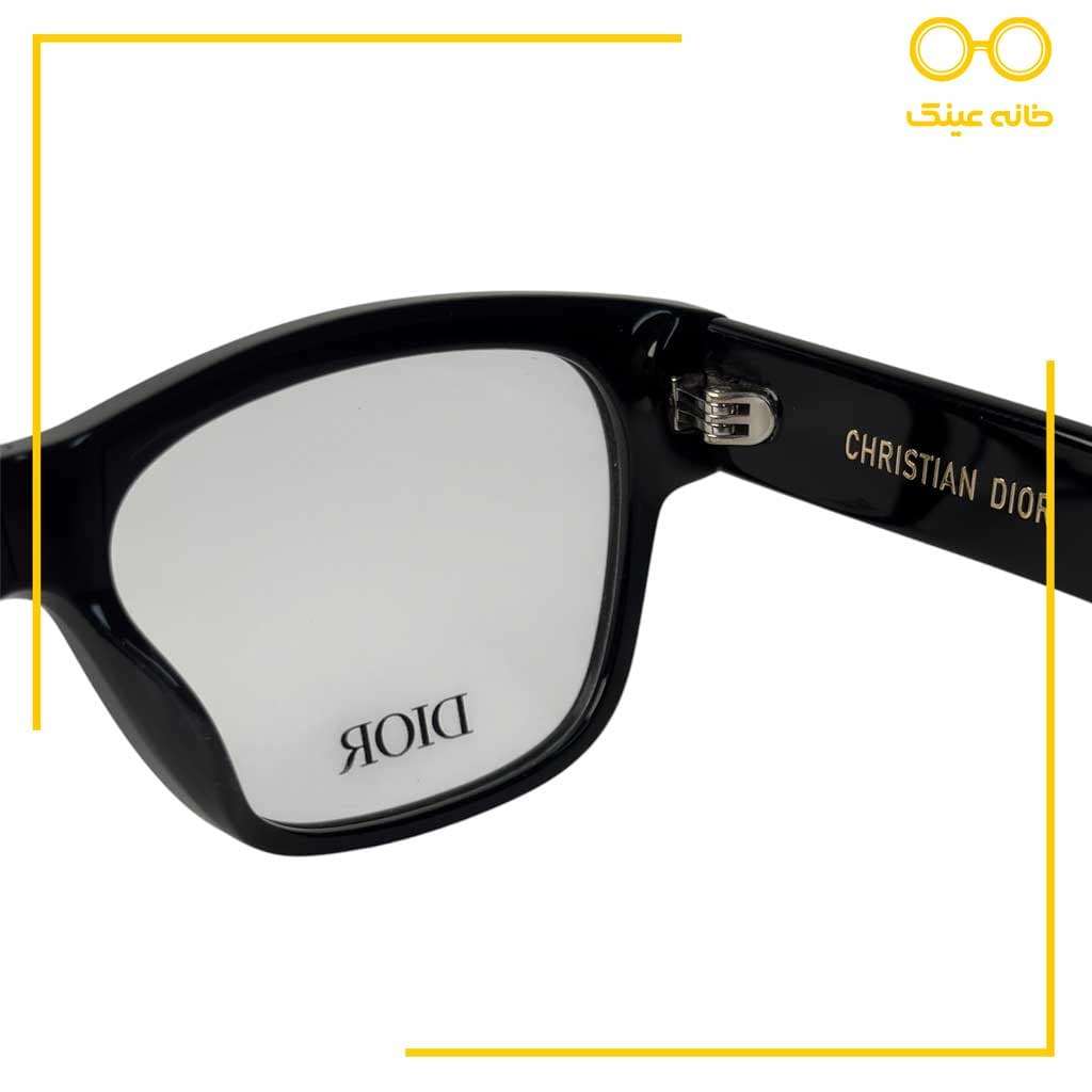 عینک طبی Christian Dior مدل S11 — تصویر ۶