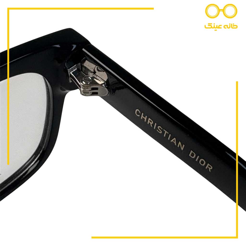عینک طبی Christian Dior مدل S11 — تصویر ۸
