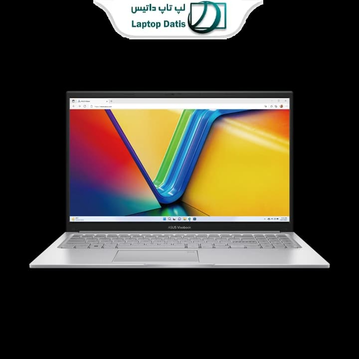 Asus X1504VA Core 5 120u 8GB 512GB Intel — تصویر ۲