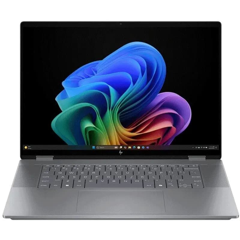 لپ تاپ 14 اینچی اچ پی مدل OMNIBOOK X Flip 14-fm0013dx Core Ultra 5-226V 16GB RAM 512GB SSD