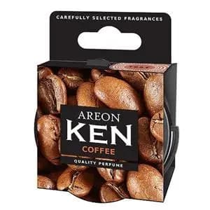 خوشبو کننده خودرو Ken Areon رایحه Coffee کد 62894