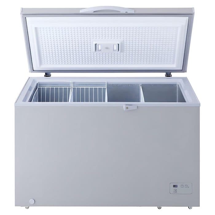 فریزر صندوقی ال جی مدل GCS215SQFG