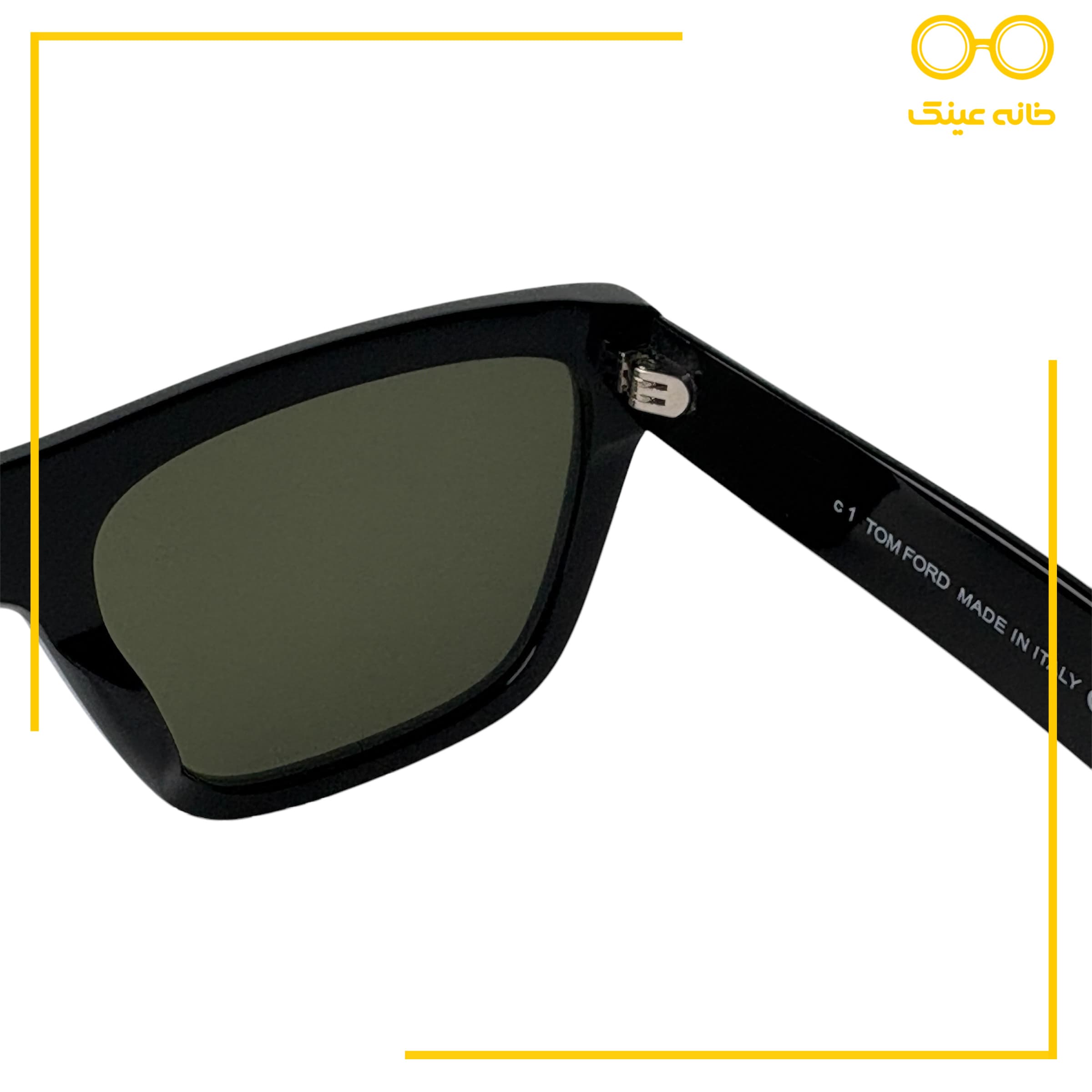 عینک آفتابی برند TOM FORD مدل FT1077 — تصویر ۵