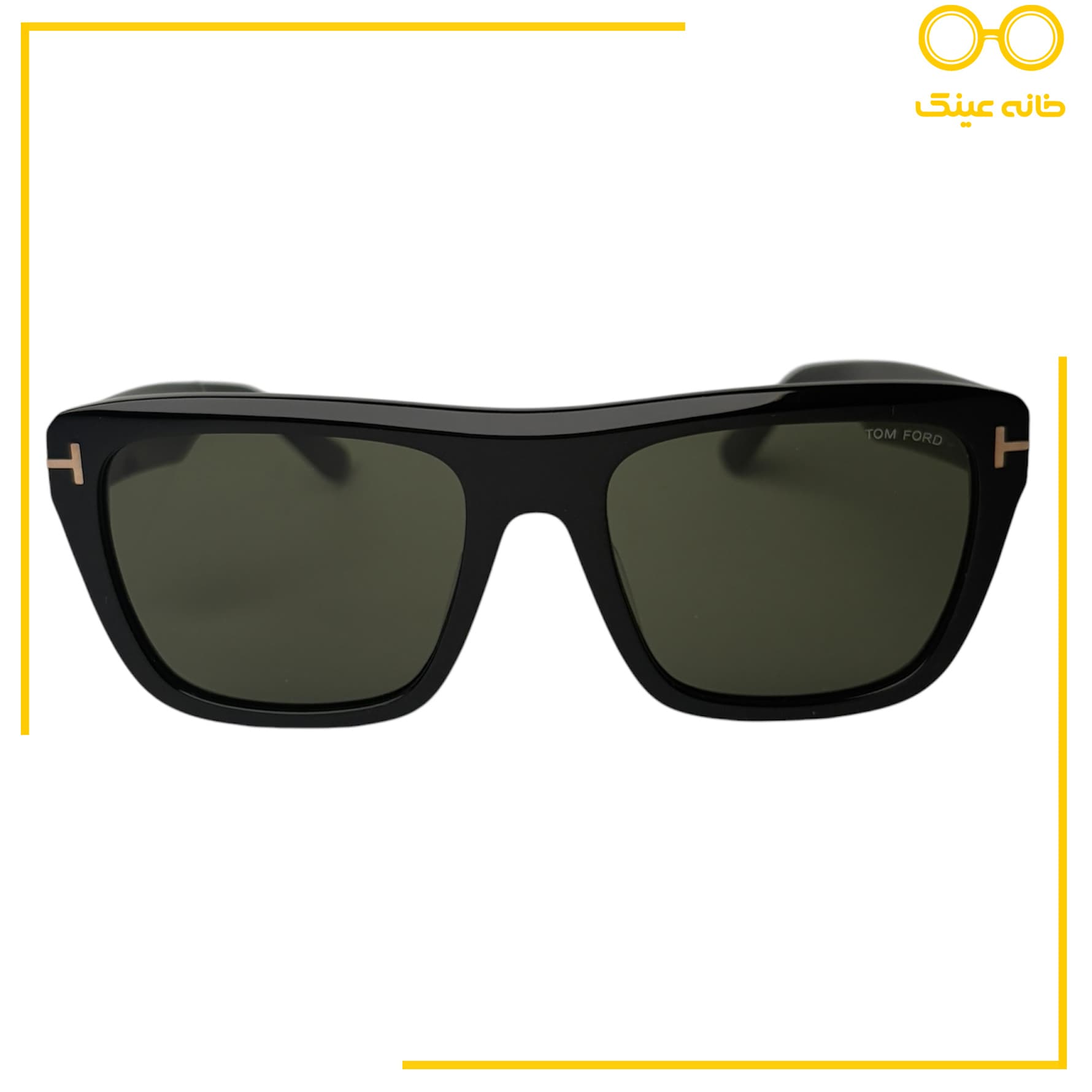 عینک آفتابی برند TOM FORD مدل FT1077