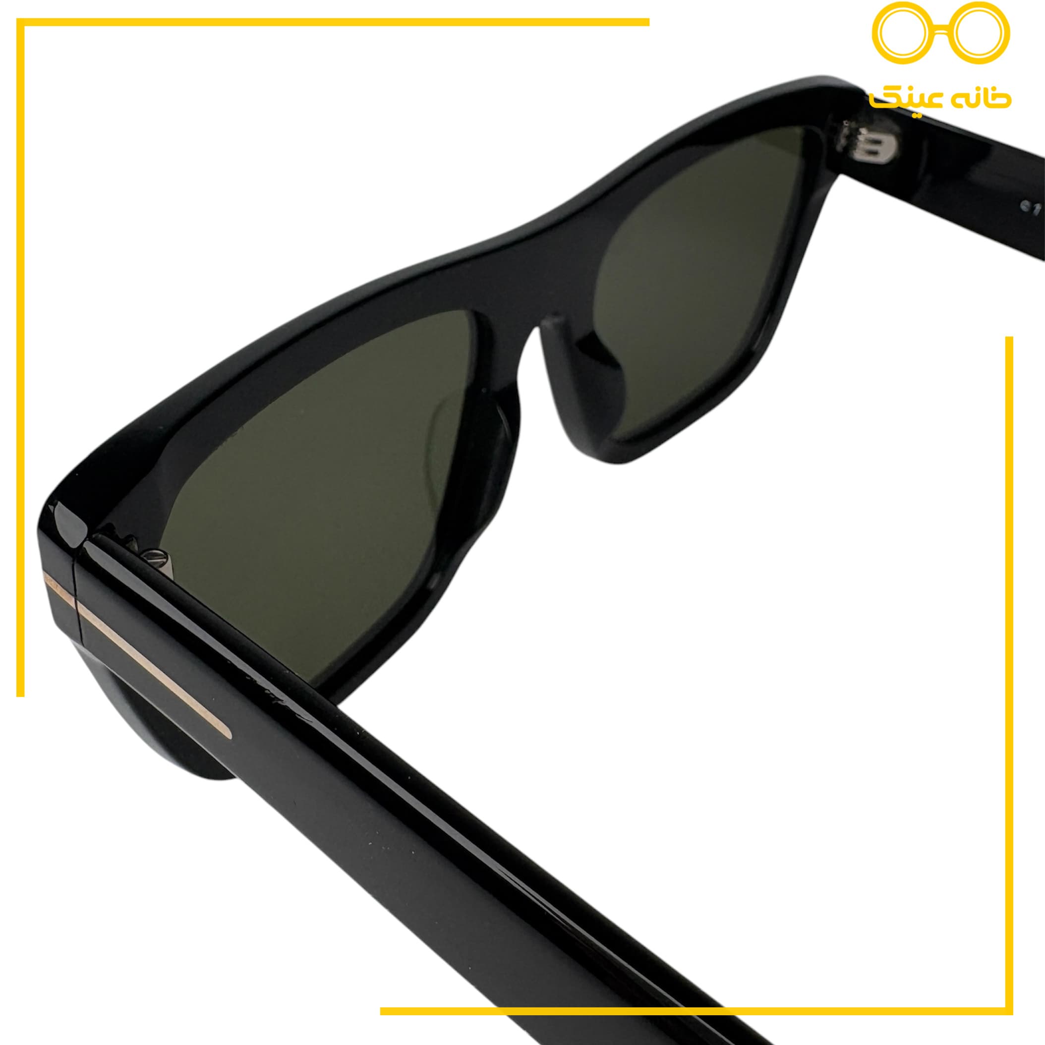 عینک آفتابی برند TOM FORD مدل FT1077 — تصویر ۲